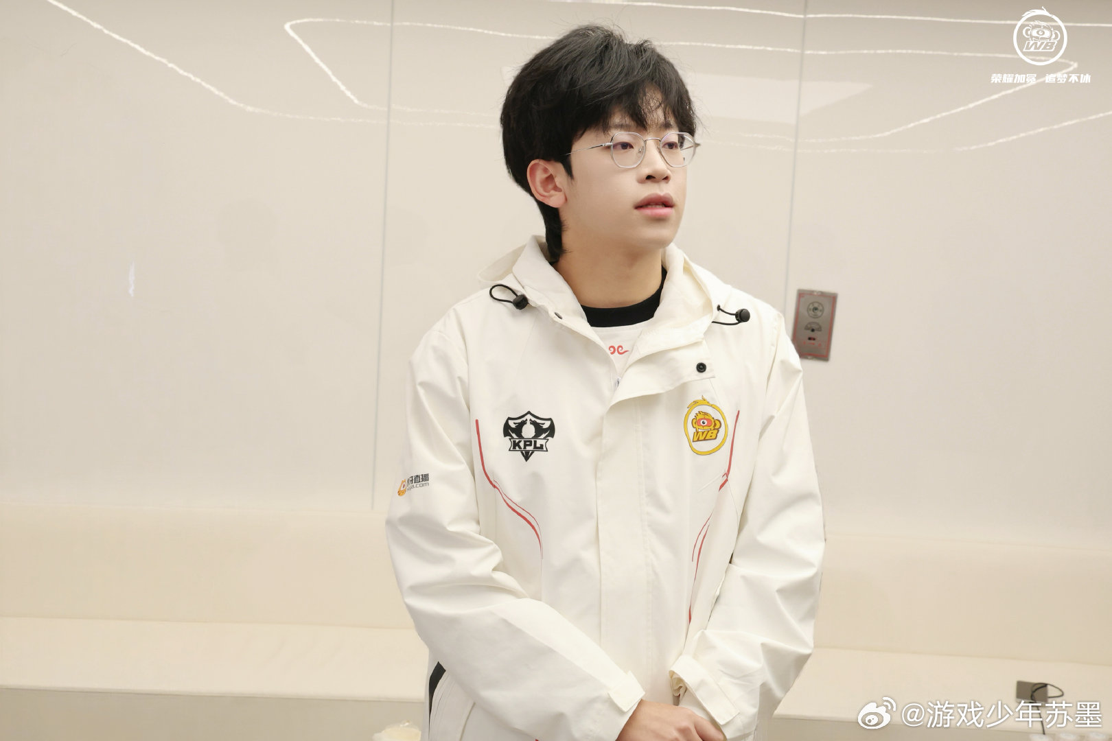 第四周最佳选手一笙 一笙拿下第四周最佳选手！继续加油呀KPL