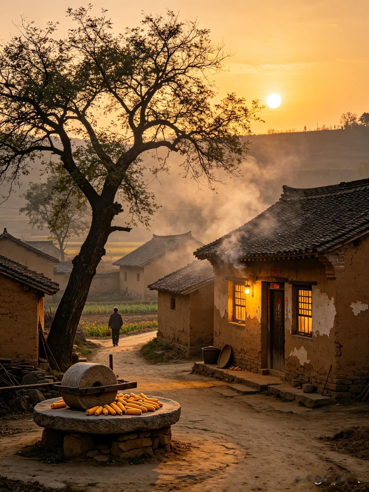 最近总想起以前的老时光，感觉心境变了，写点东西也觉得没那股味道了。
 
有个上联