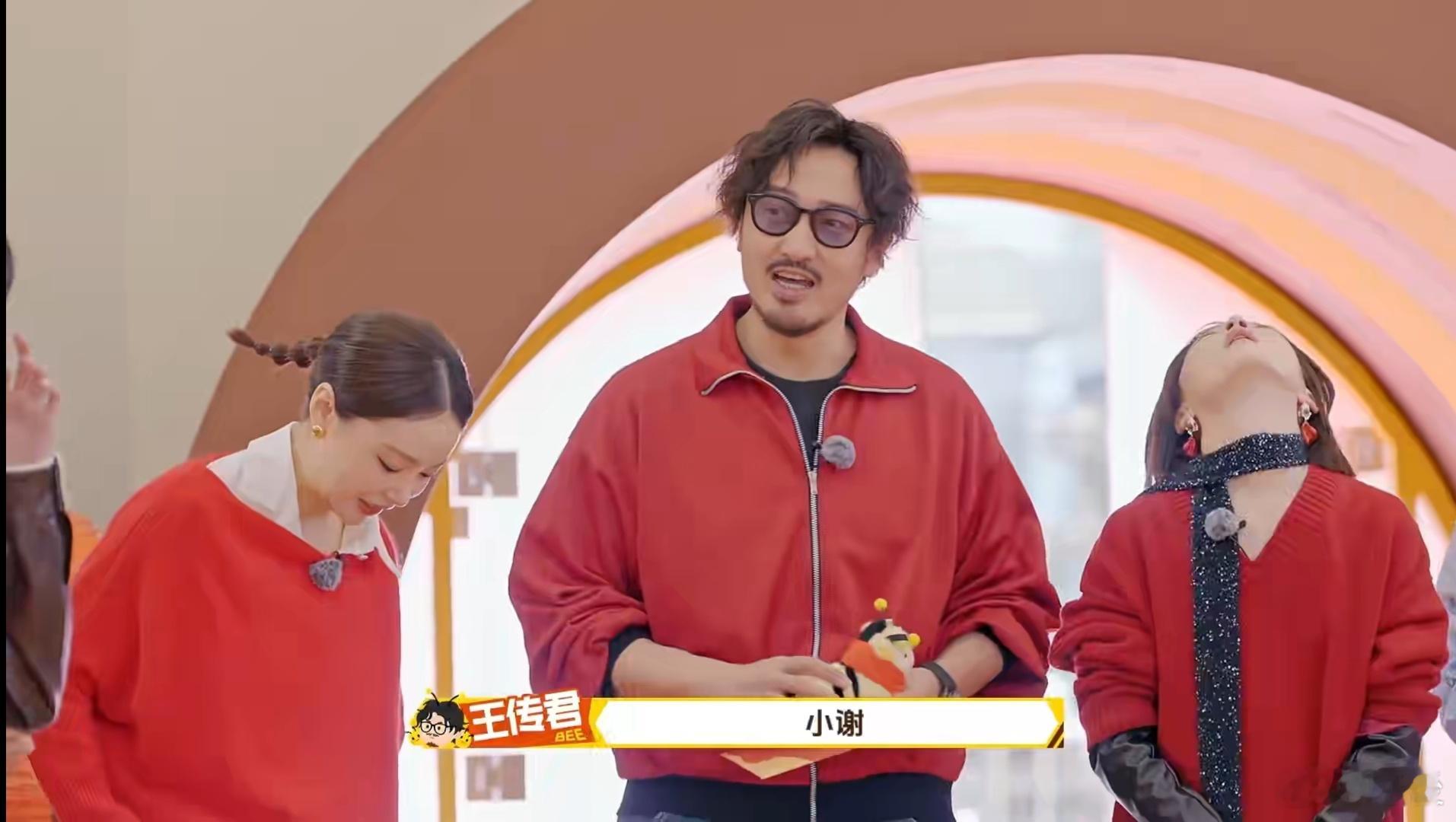 王传君问谢可寅你有代表作吗 名场面预定！王传君直球发问，谢可寅瞬间慌神，这反应也