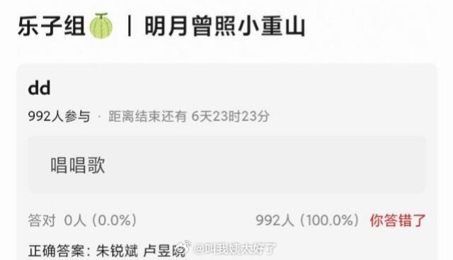 网传🥝的明月曾照小重山女主定的卢昱晓，大家感觉这个饼怎么样？ 