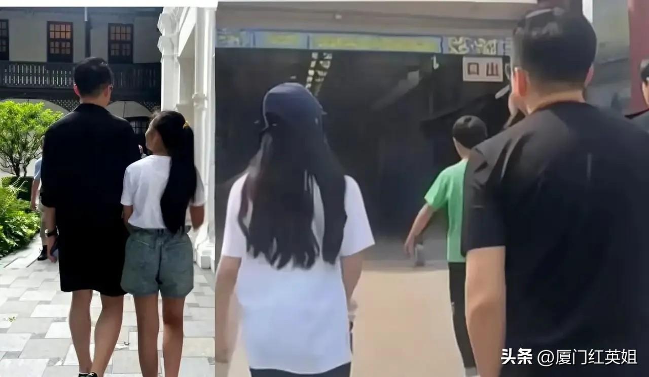 汪小菲首次回应女儿汪希玥转学事宜，说自己很冤枉，几点信息:
首先，女儿早在两年前