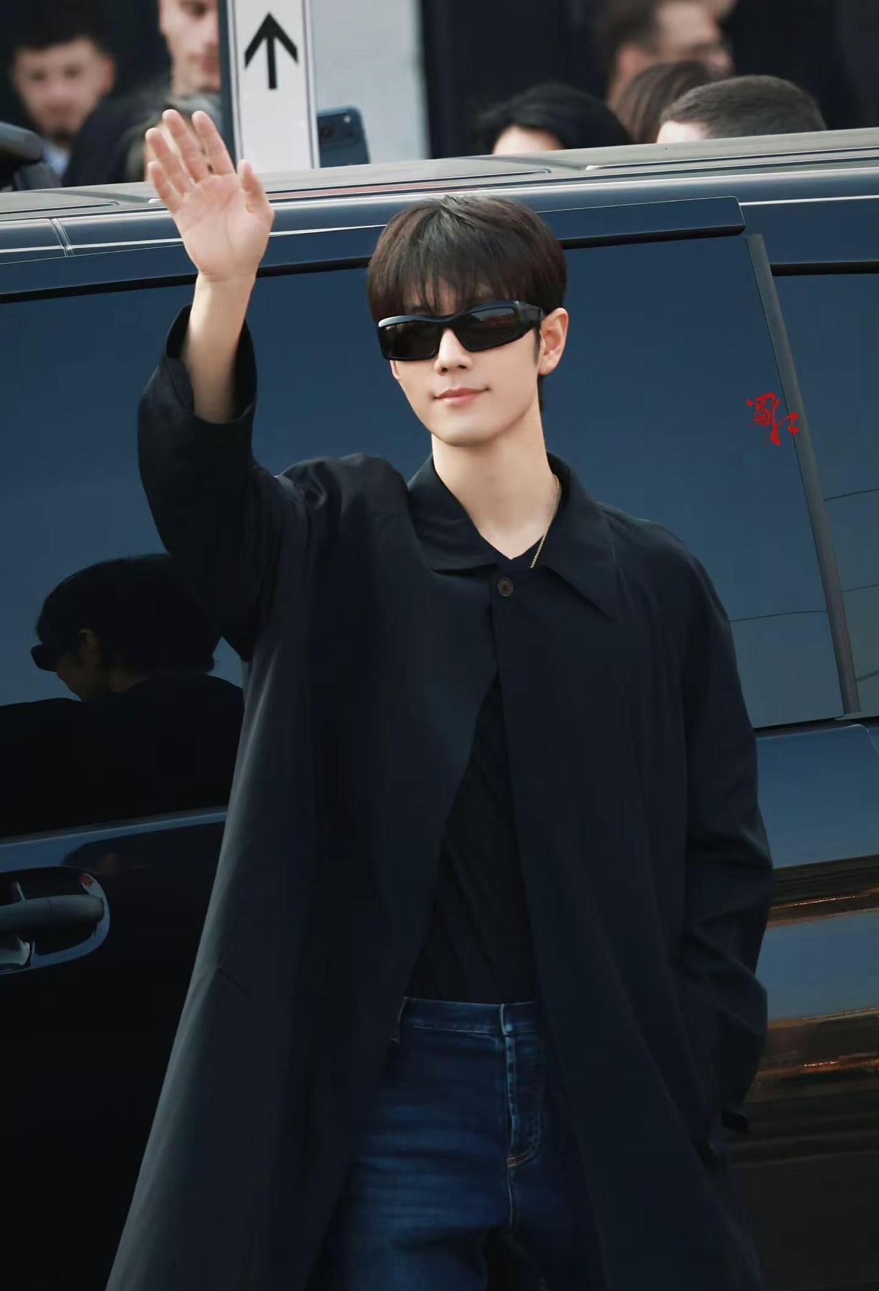 我心中的top1男明星 追星怎么会追谁都一样 一脚把我踹进内娱的人 肖战肖战米兰