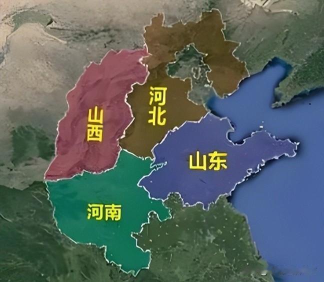 高考录取季，突然发现山河四省一共才2所985！