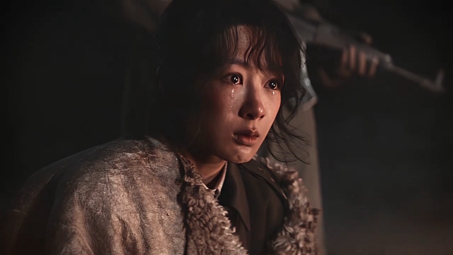 杨紫失焦眼神戏杨紫演技都封神了 