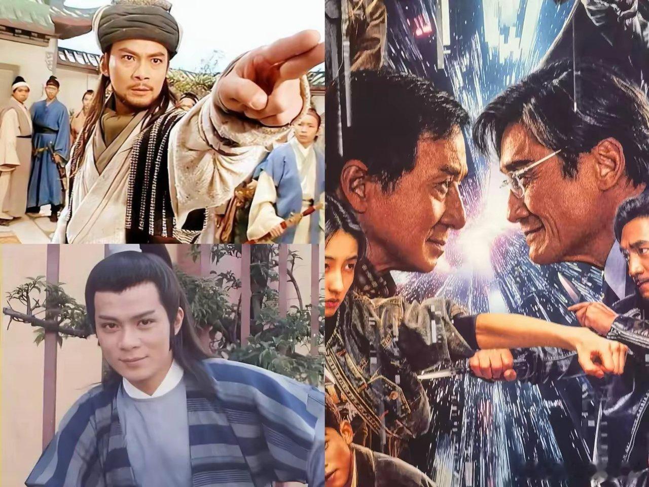 成龙沉默了梁家辉也沉默了黄日华说这句话，是真不怕得罪国内一些还在奋斗的“巨星”吗