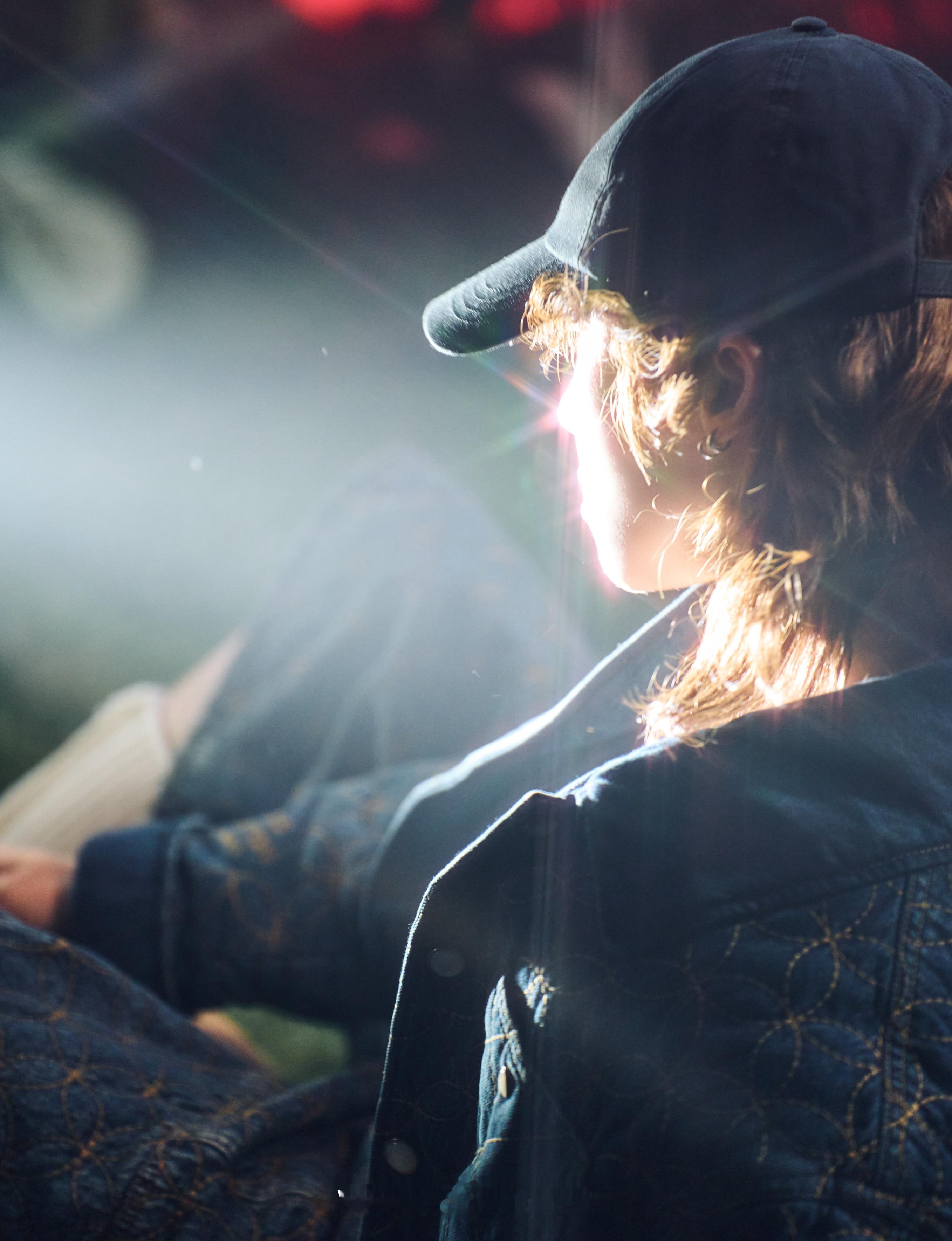 徐明浩 × Wonderland. October 2025.「Wonderla