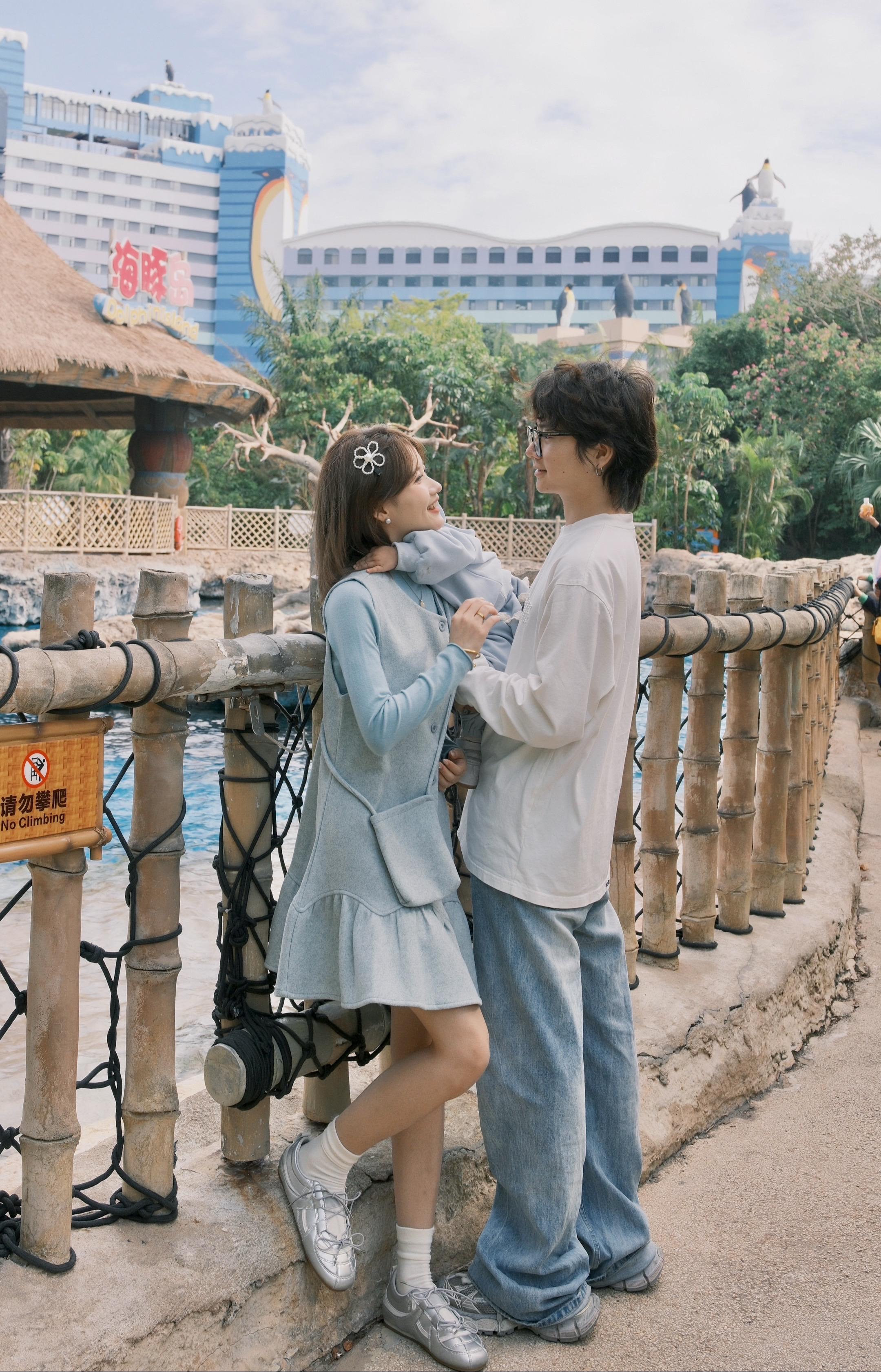 人生的终极目标不是结婚生子而是时刻真切的感受到幸福 愿我们向往幸福的同...