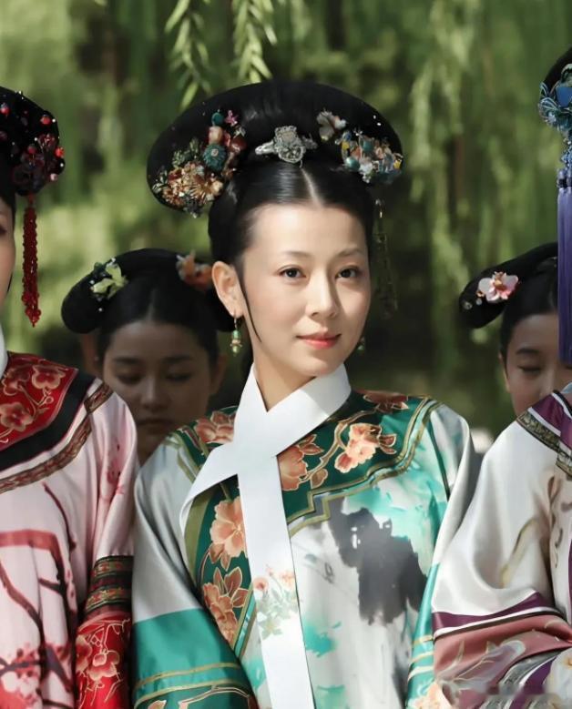甄嬛传齐妃要是这样演，我都不敢确定甄嬛能活到最后[裂开] ​​​