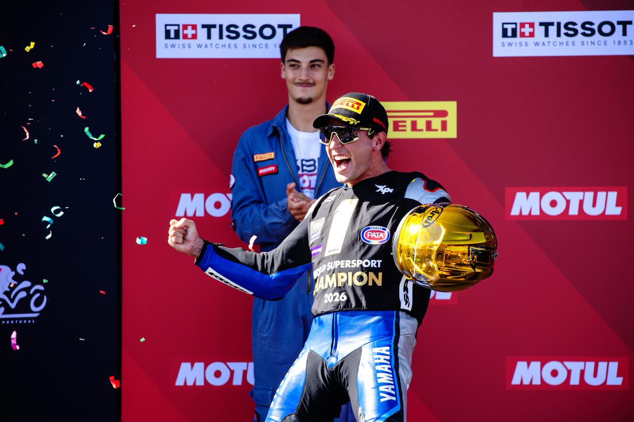 2026 WorldSSP NG 世界冠军 阿里纳斯（4）

在上周进行的西班牙