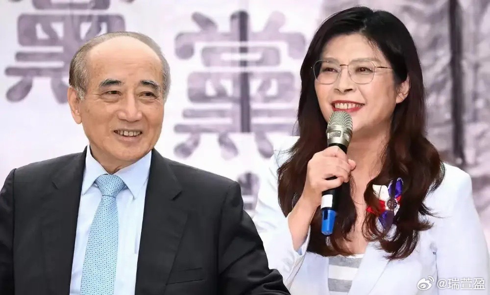 郑丽文今日拜访王金平，为下周访大陆行程铺垫中国国民党主席郑丽文将于4月7日至12