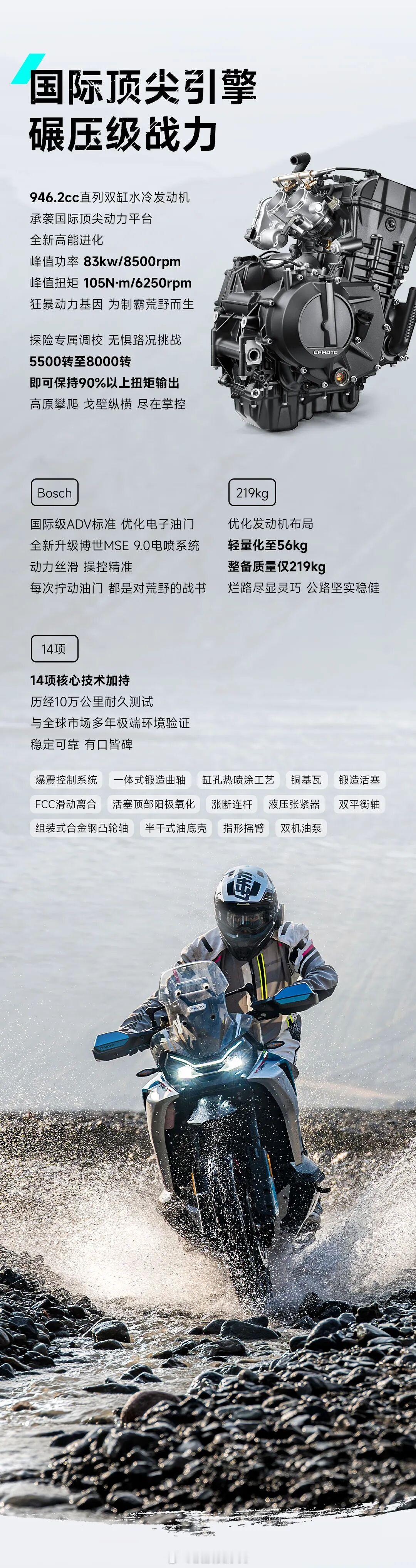 机车摩托车 春风公升级ADV车型1000MT-X开始接受预定，2月5日正式公布售