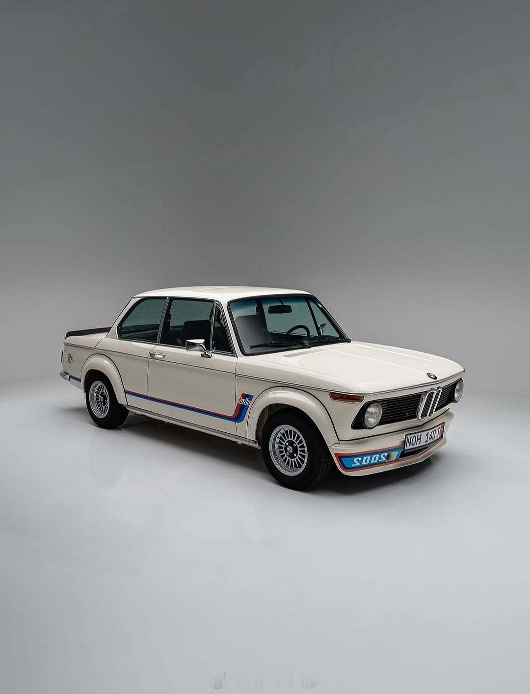 BMWClassic 2002turbo ​​​