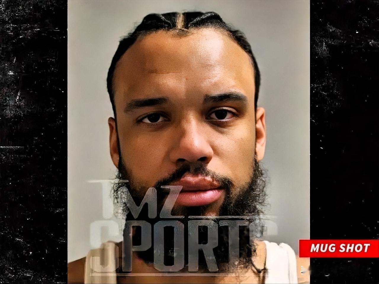 太阳恶汉狄龙又被逮捕了！

今日，据TMZ报道：太阳锋线球员狄龙，又一次因为交通