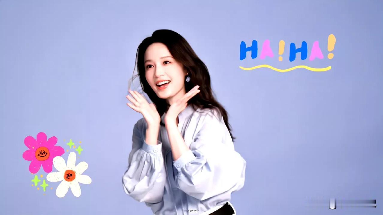 李沁好漂亮[爱慕][爱慕]