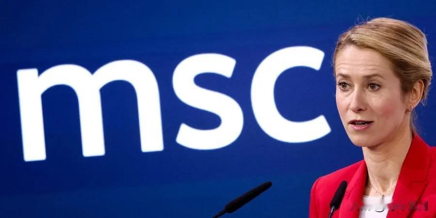 欧盟成员国目前尚不准备确定乌克兰加入欧盟的具体日期，—— 卡拉斯

据欧盟外交与