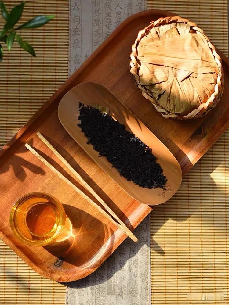 如何冲泡祁门安茶更好喝？

作为黑茶中的一种，祁门安茶的喝法也是多样的，可谓是泡