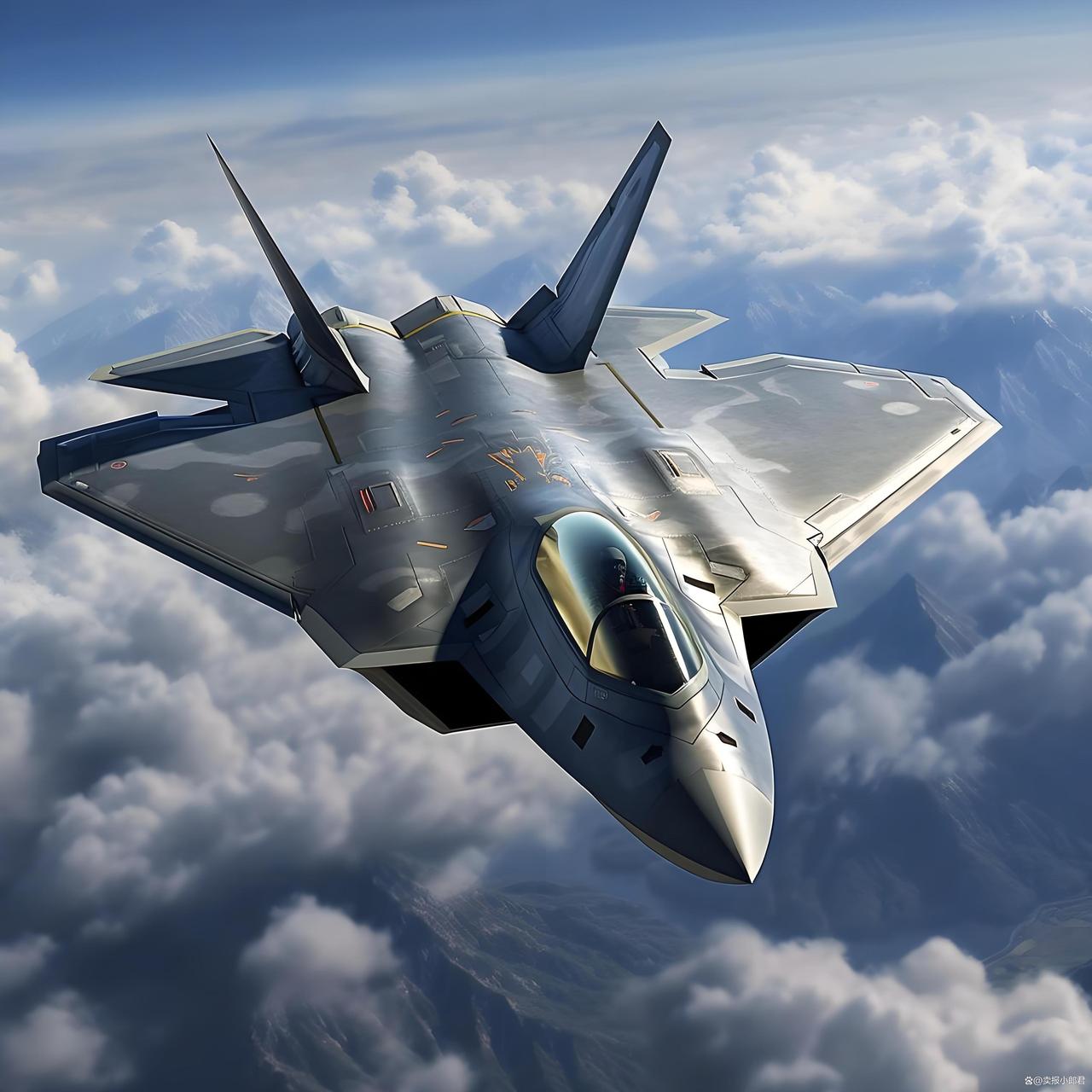 【震撼揭秘！这不仅是一架战机，更是一段国家的荣耀与梦想！】

当你仰望天际，是否