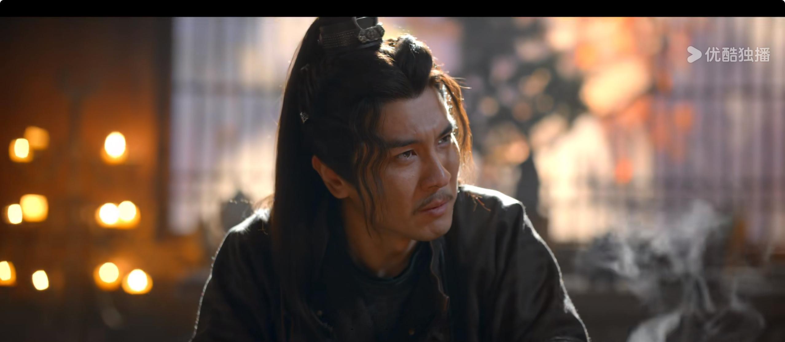 全剧唯一 