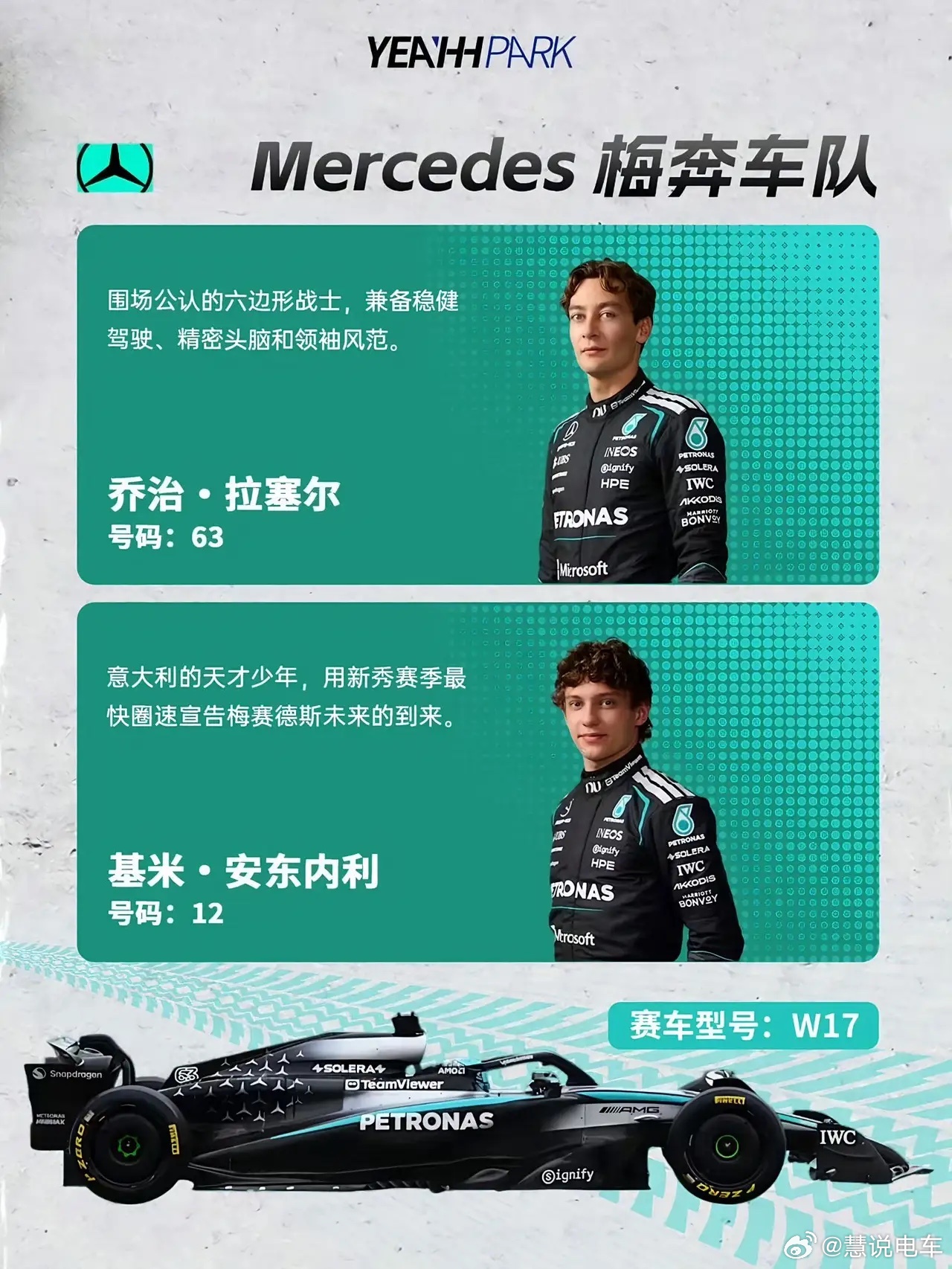 梅奔这次赢麻了，谁今天在现场。冒个泡。体育上海f1F1上海