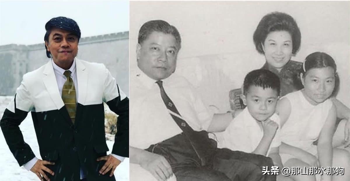 蔡康永曾经在谈论自己的母亲时，说自己的母亲是“良家妇女多作怪。”说自己和母亲的关