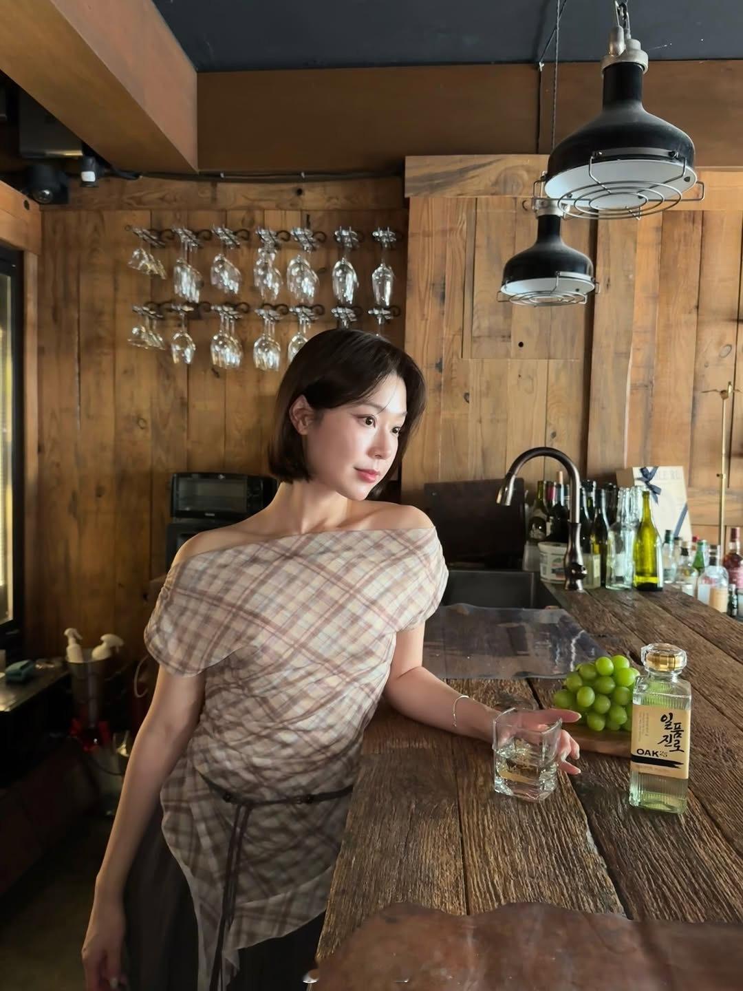 律师小姐姐周美这个夏天穿搭合集 ​​​