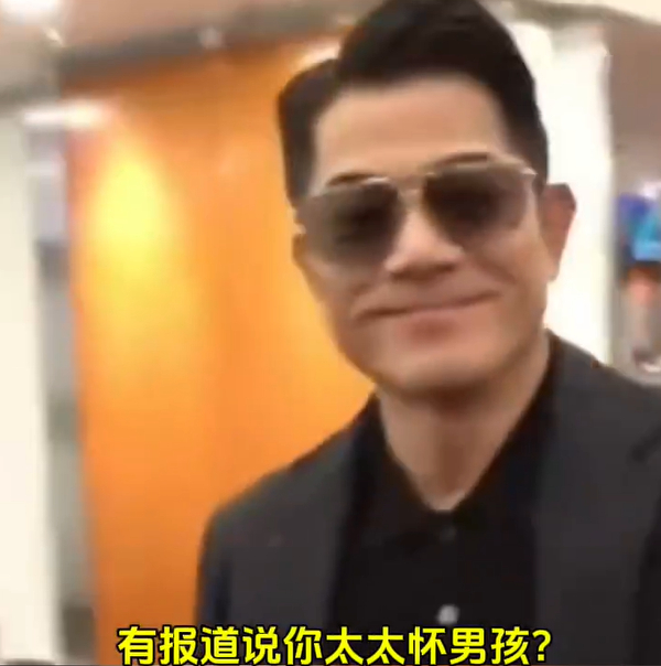 近日，方媛怀孕第三胎，传闻是男宝宝，对此郭富城未证实。若消息属实，郭富城将成为四