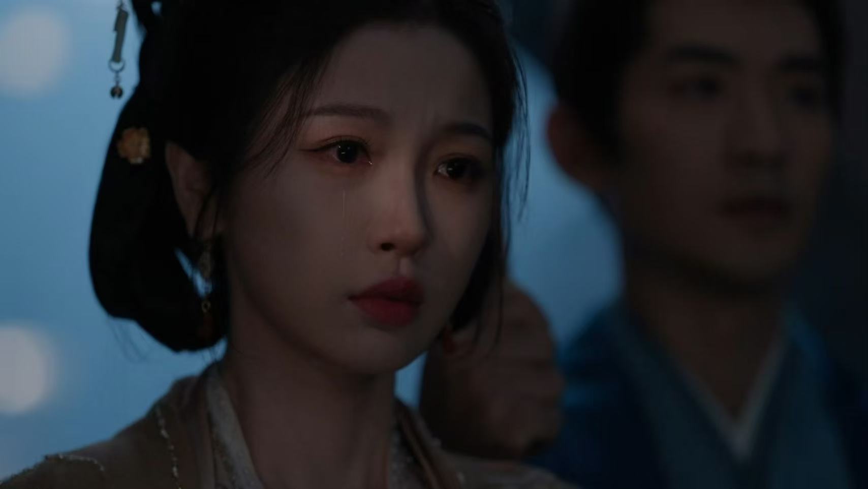 虞书欣  云初令的原始帧云初令原始帧 云初令原始帧，我将燥候 