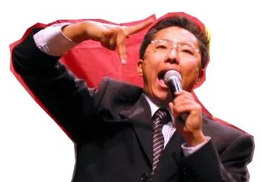 李阳出家了，还带货！

英语教父秒变少林弟子，法号延依，仪式30分钟，幸福到冒泡