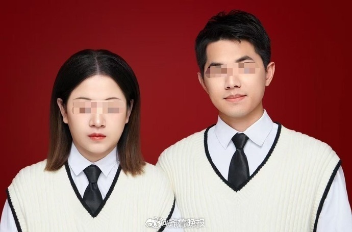 【#妻子被性侵丈夫报警被指敲诈勒索#】2025年4月11日，谢家振在社交平台留下