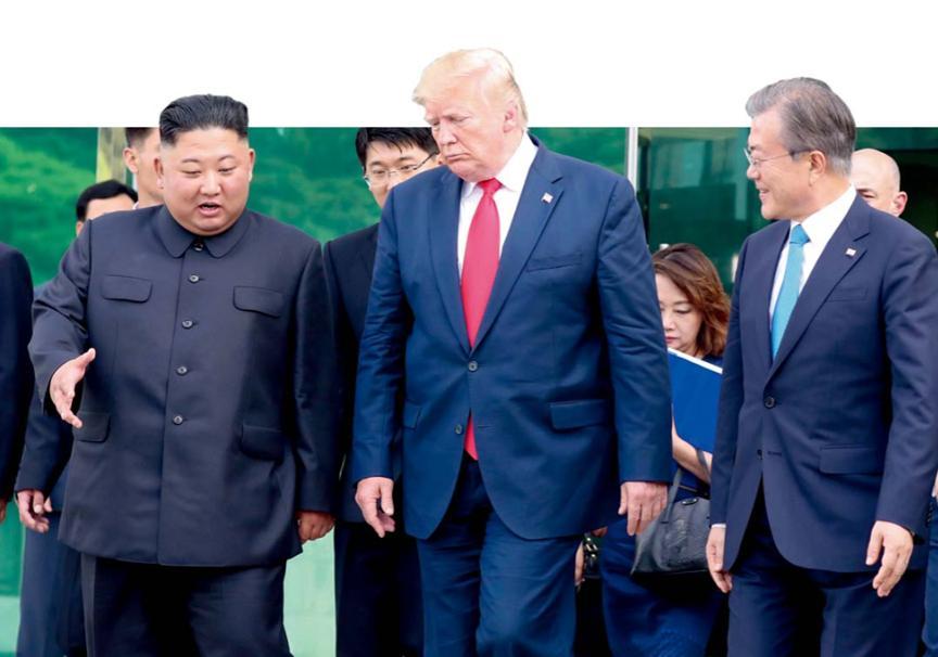 朝鲜是“穷而凶的邻居”？李在明6个字惹大祸，朝鲜反击直击韩国主权软肋。

李在明