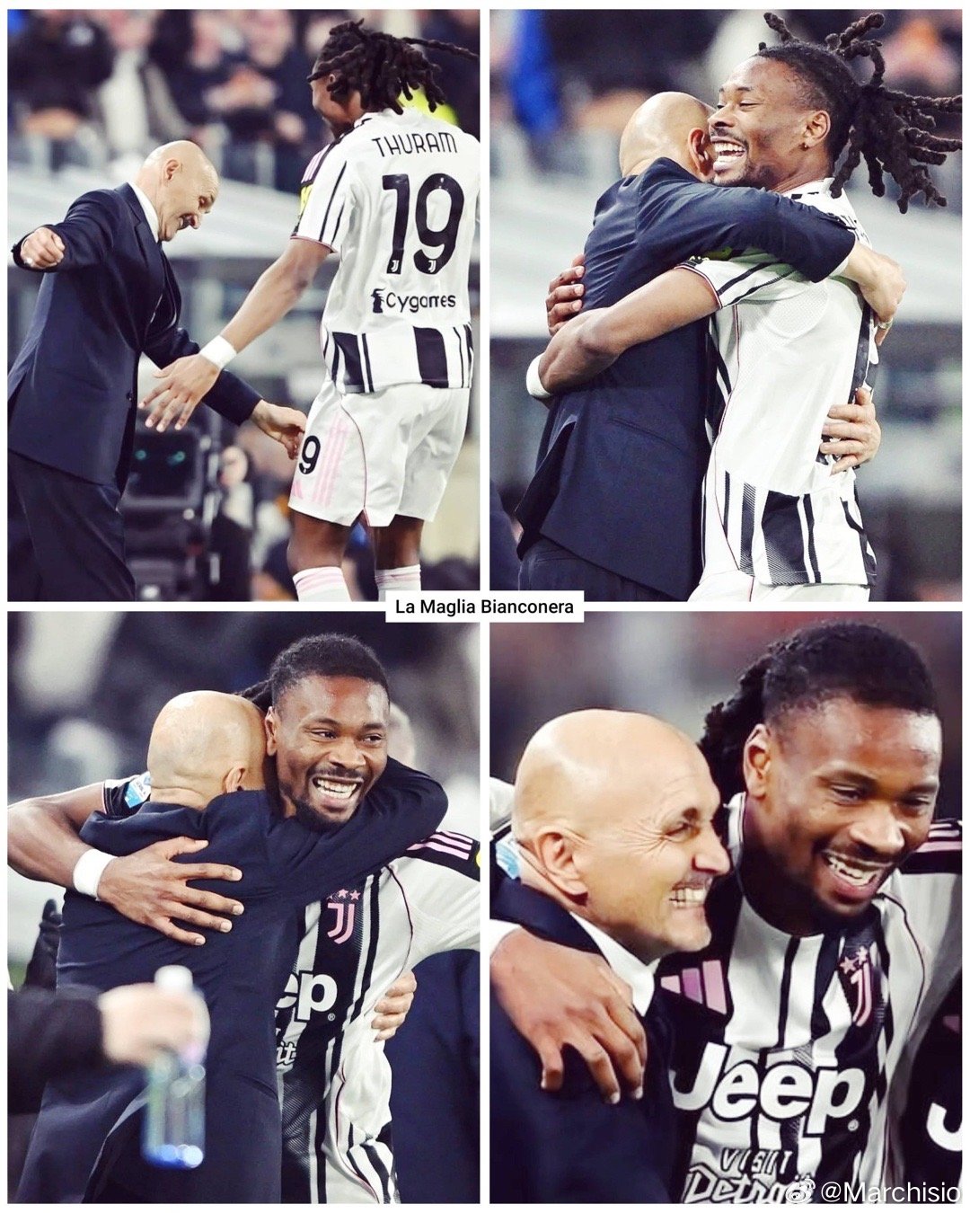 斯基拉独家：预计未来几周内，科莫利将与小小图拉姆的经纪人梅萨·恩迪亚耶会面，讨论