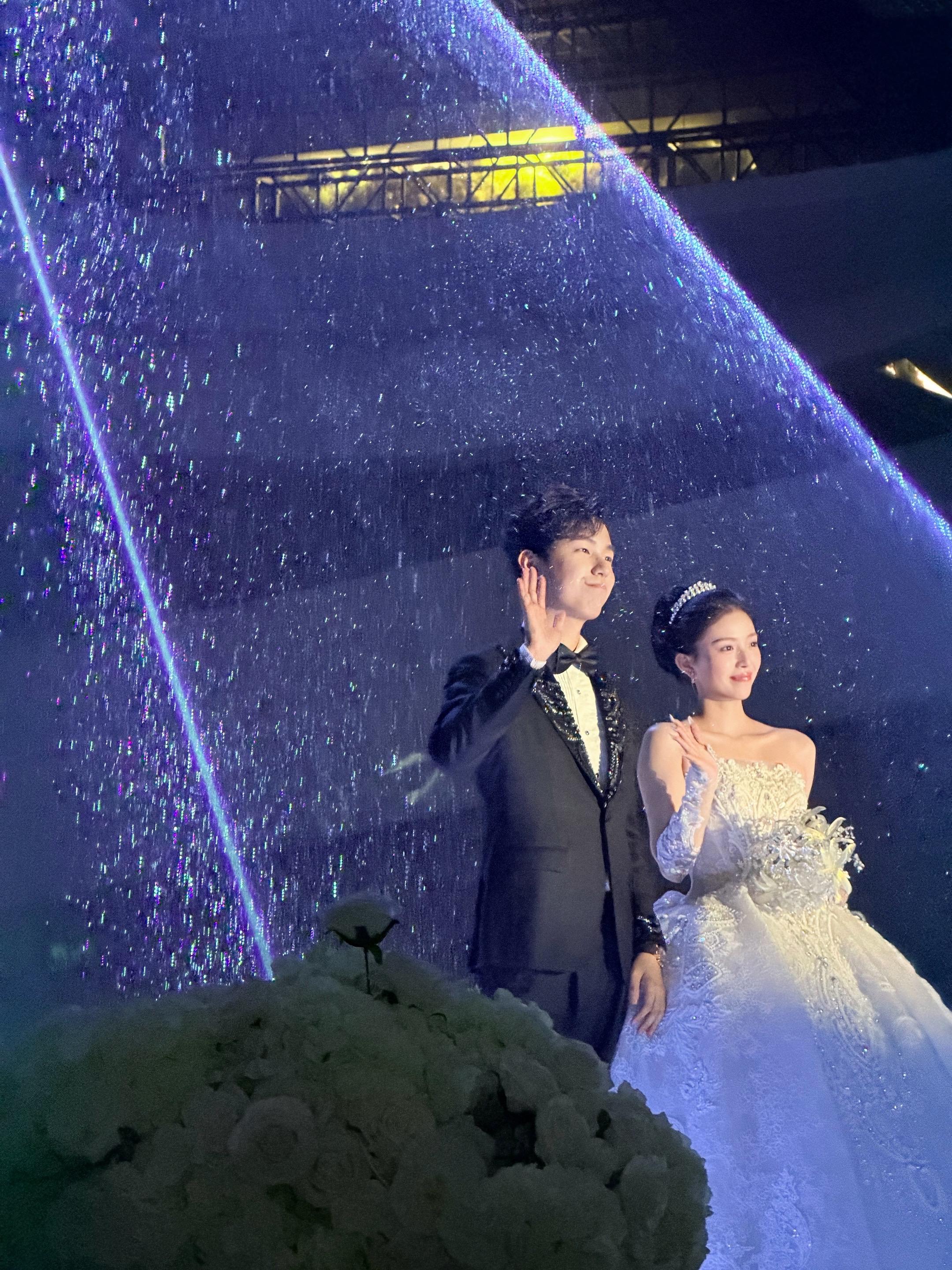 我想夫妻这一页应是举案齐眉相濡以沫 我细数 我珍重