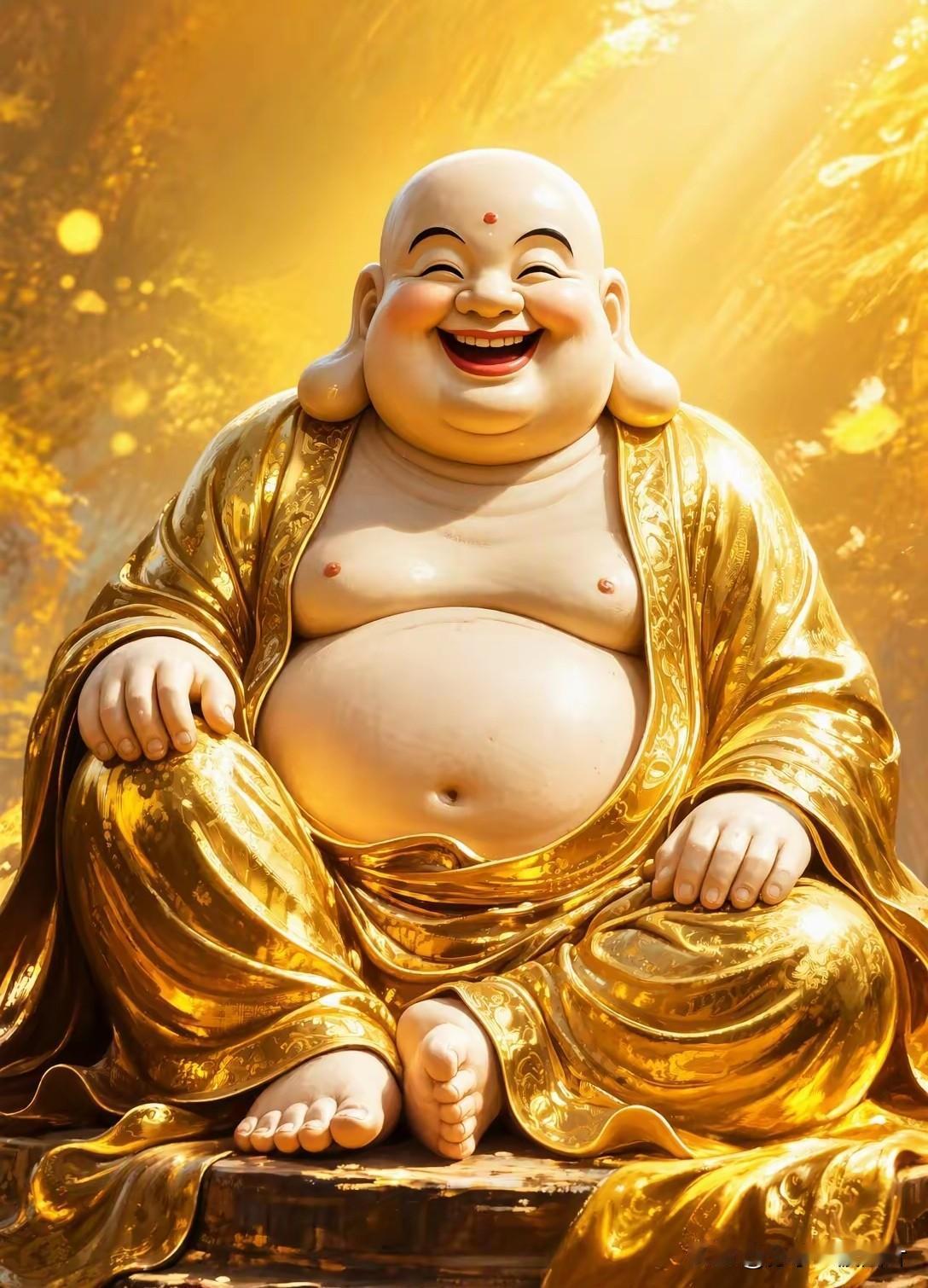 弥勒佛祖
