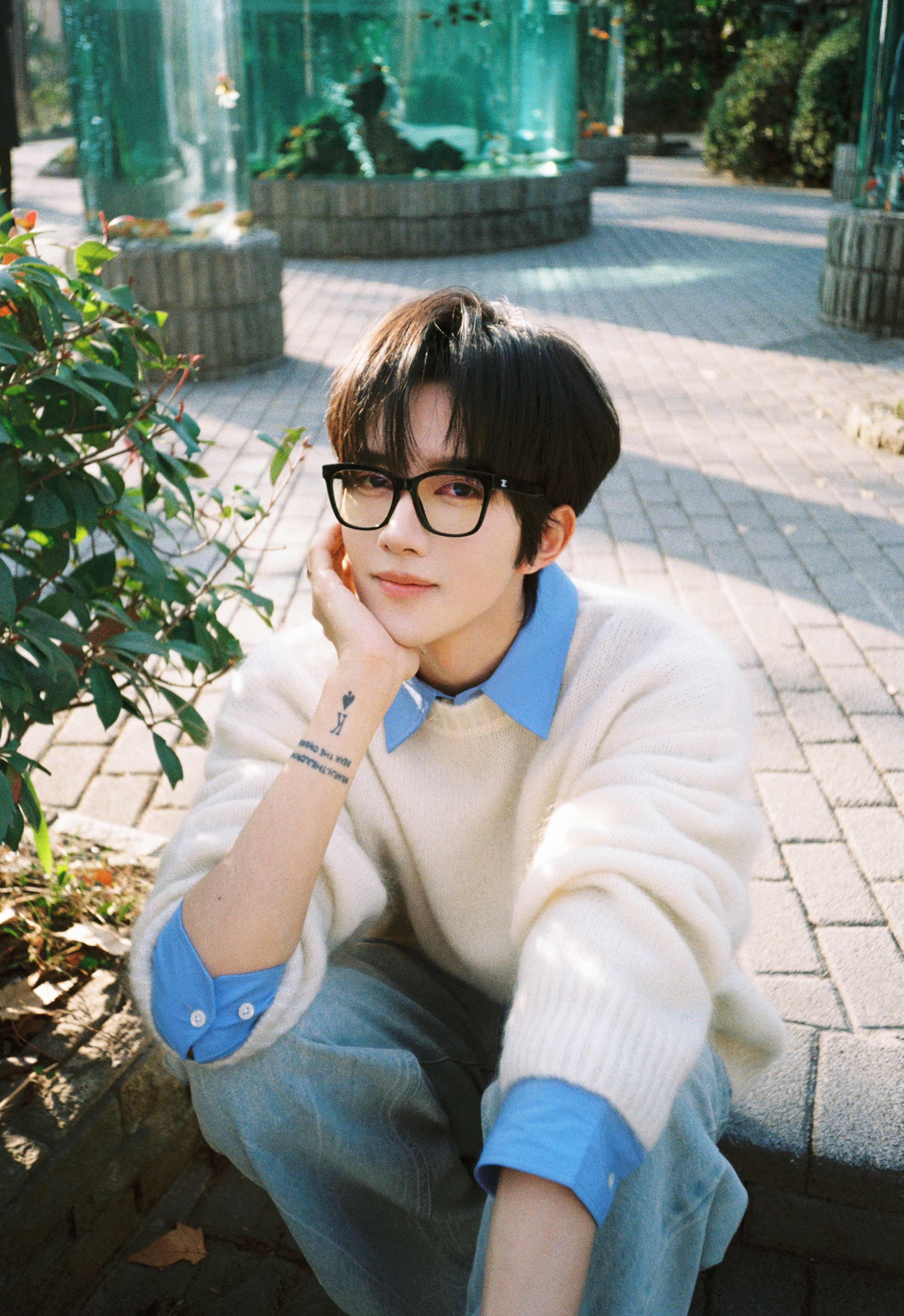 晴天动物园✨🍀🪼  / 拍了拍星邱.出镜： 