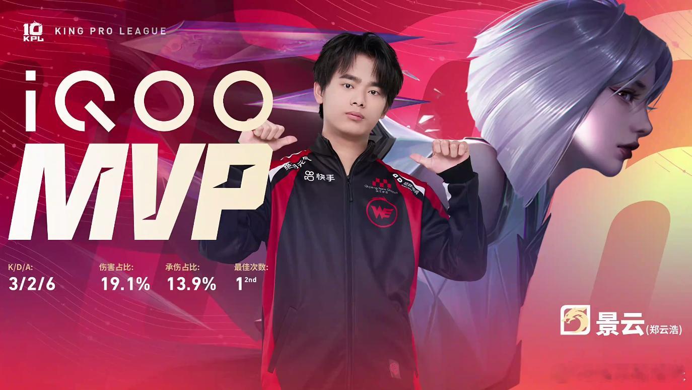 KPL  今晚的焦点战，西安WE vs 长沙TES，值得关注！🌟西安WE对战长