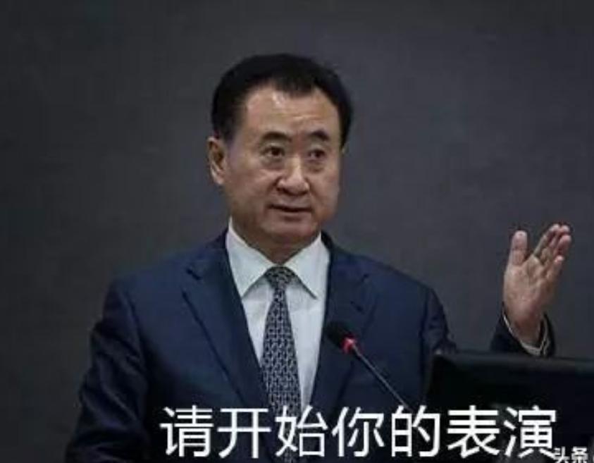 王健林：全世界来钱最快的方法就是金融杠杆，用100万就能撬起4800万，那怎样才