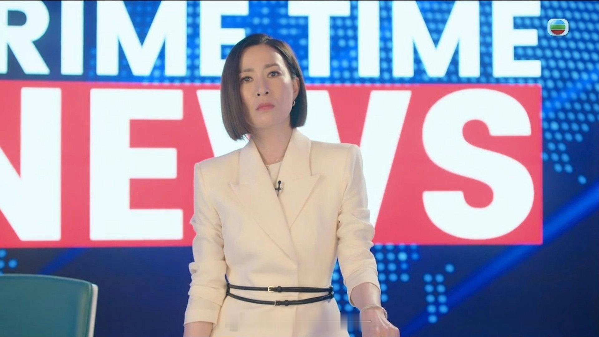 《新闻女王3》《正义女神2》同步筹备开拍，佘诗曼尚未确定出演成最大悬念TVB近期