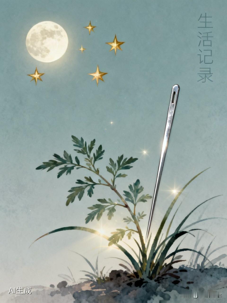 这副对联太妙了，“五星映日月”，五星象征着国家，日月代表着天地，寓意着国家的光辉