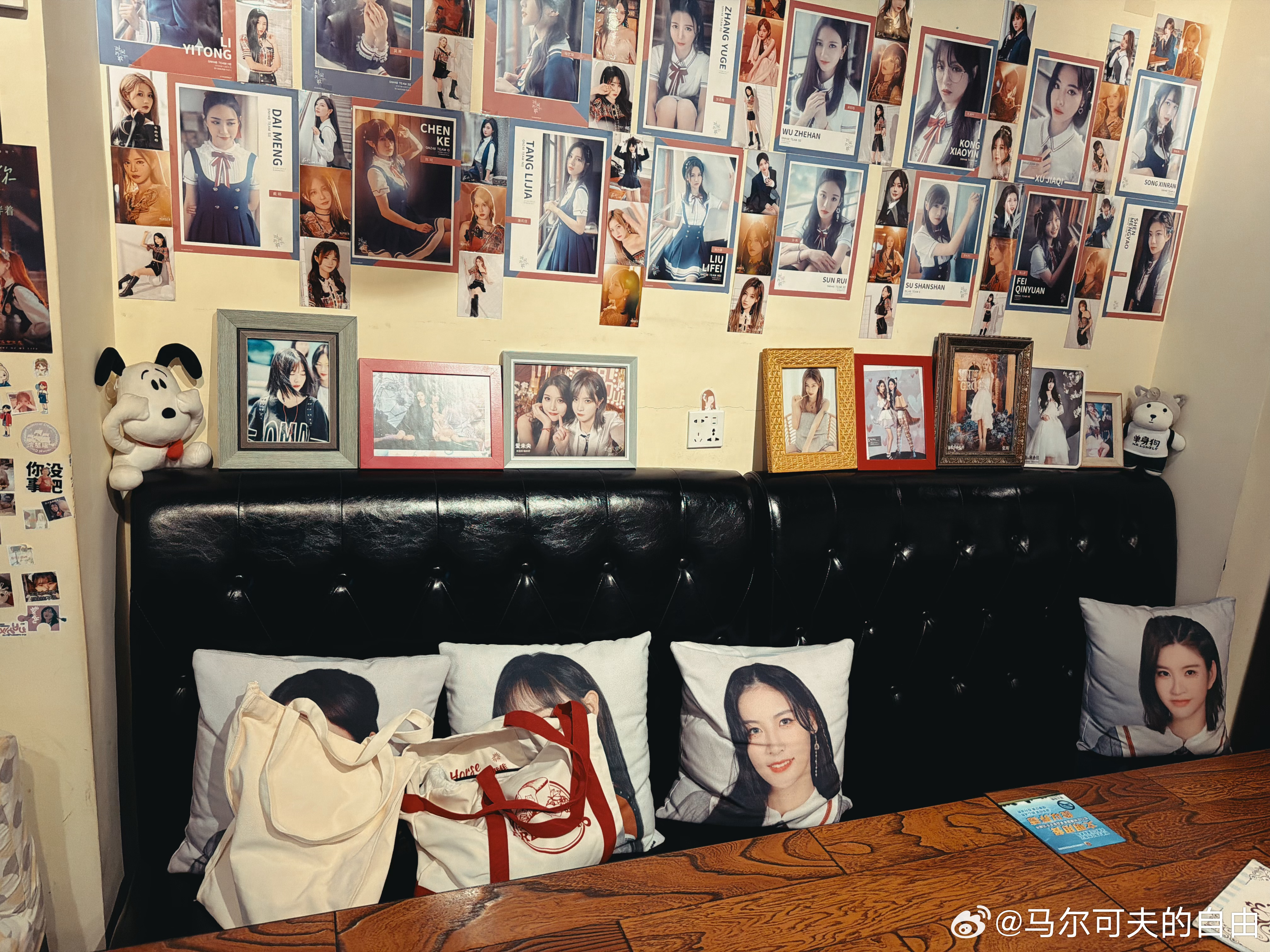 过来参观了一些 美好的回忆 感觉来晚了十年 不过十年前确实也没钱来 