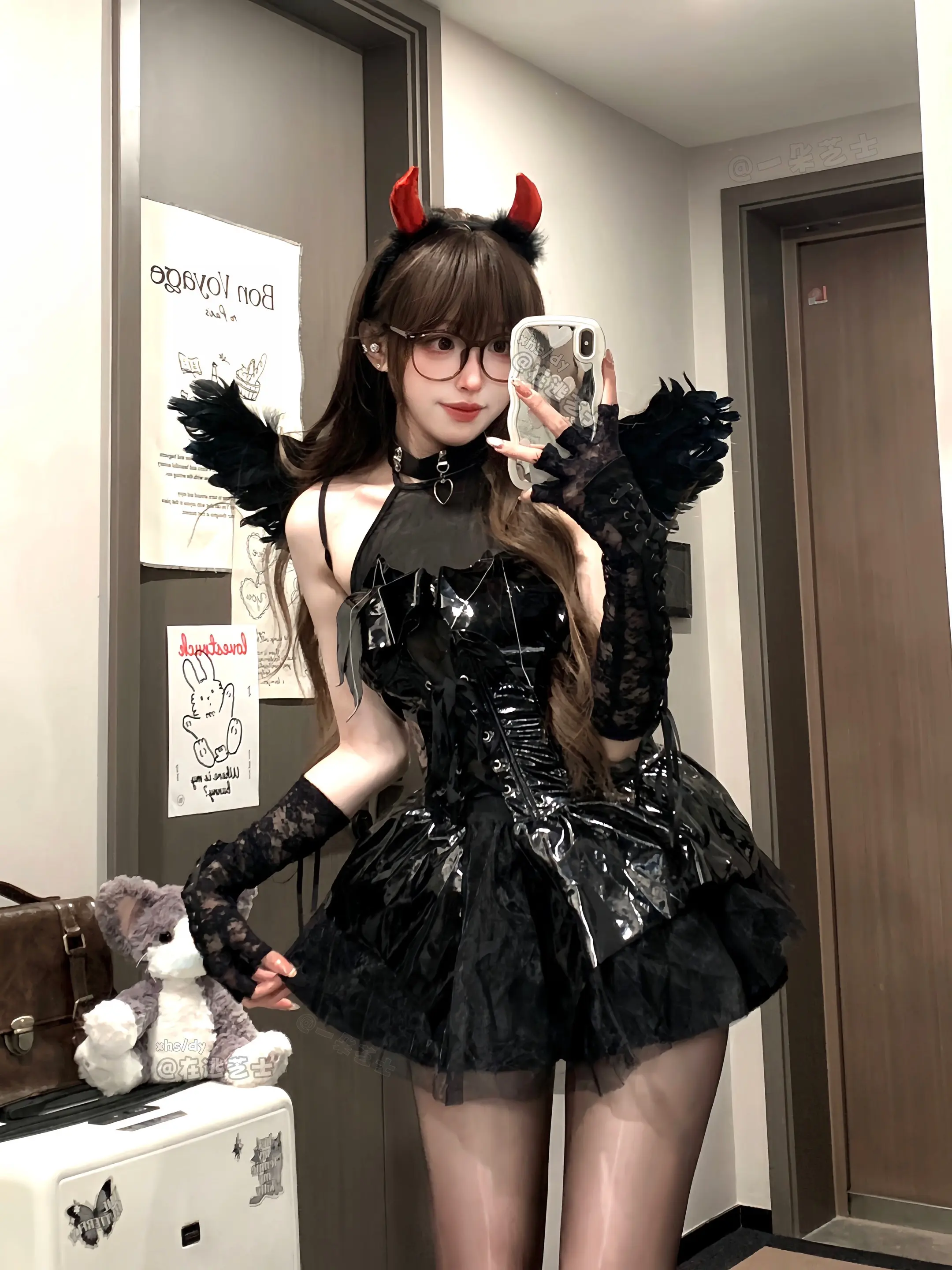 长得乖如果不做坏事 那毫无意义^ ^