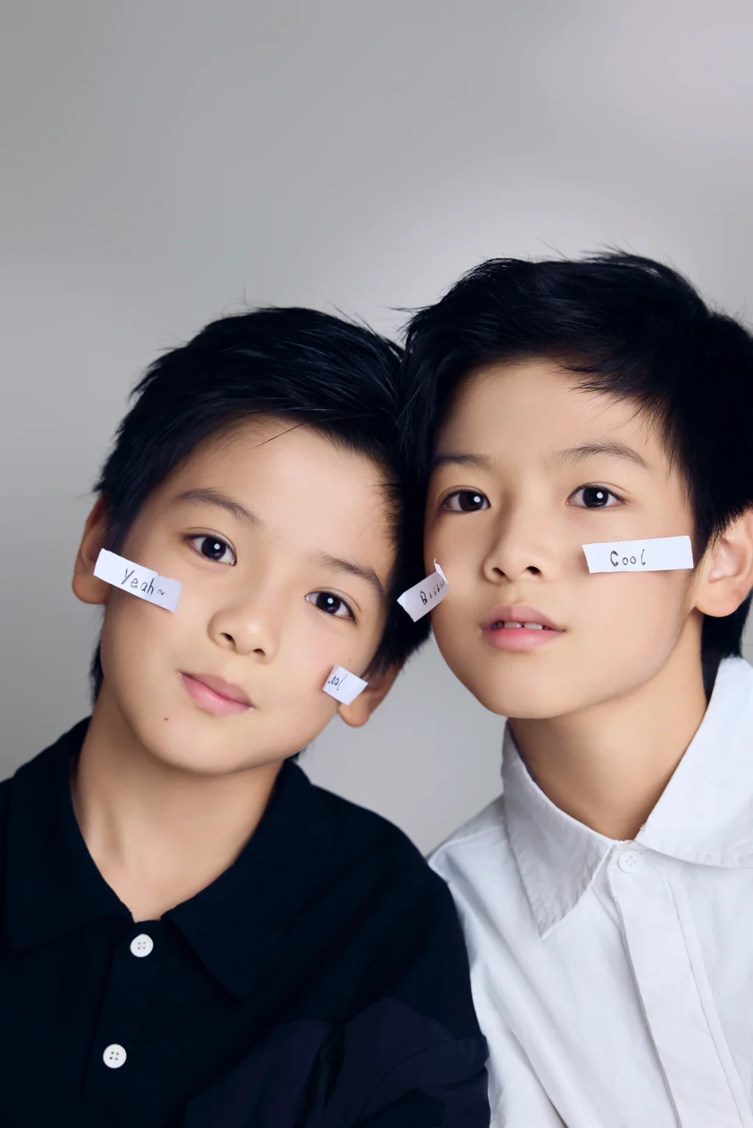 两个儿子的快乐谁懂啊🥹～