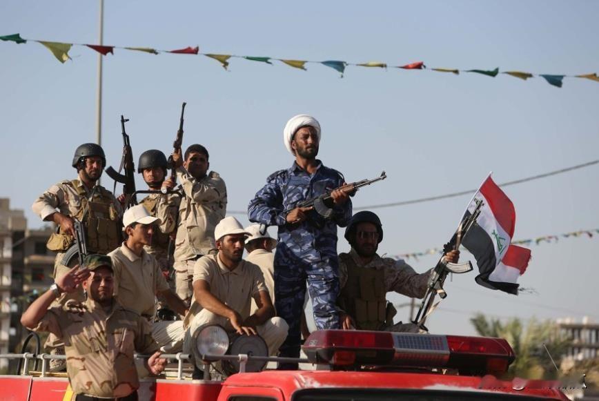 伊拉克军方谴责美军空袭。1月23日夜，美军对伊拉克伊斯兰民兵武装发起空袭，炸死炸