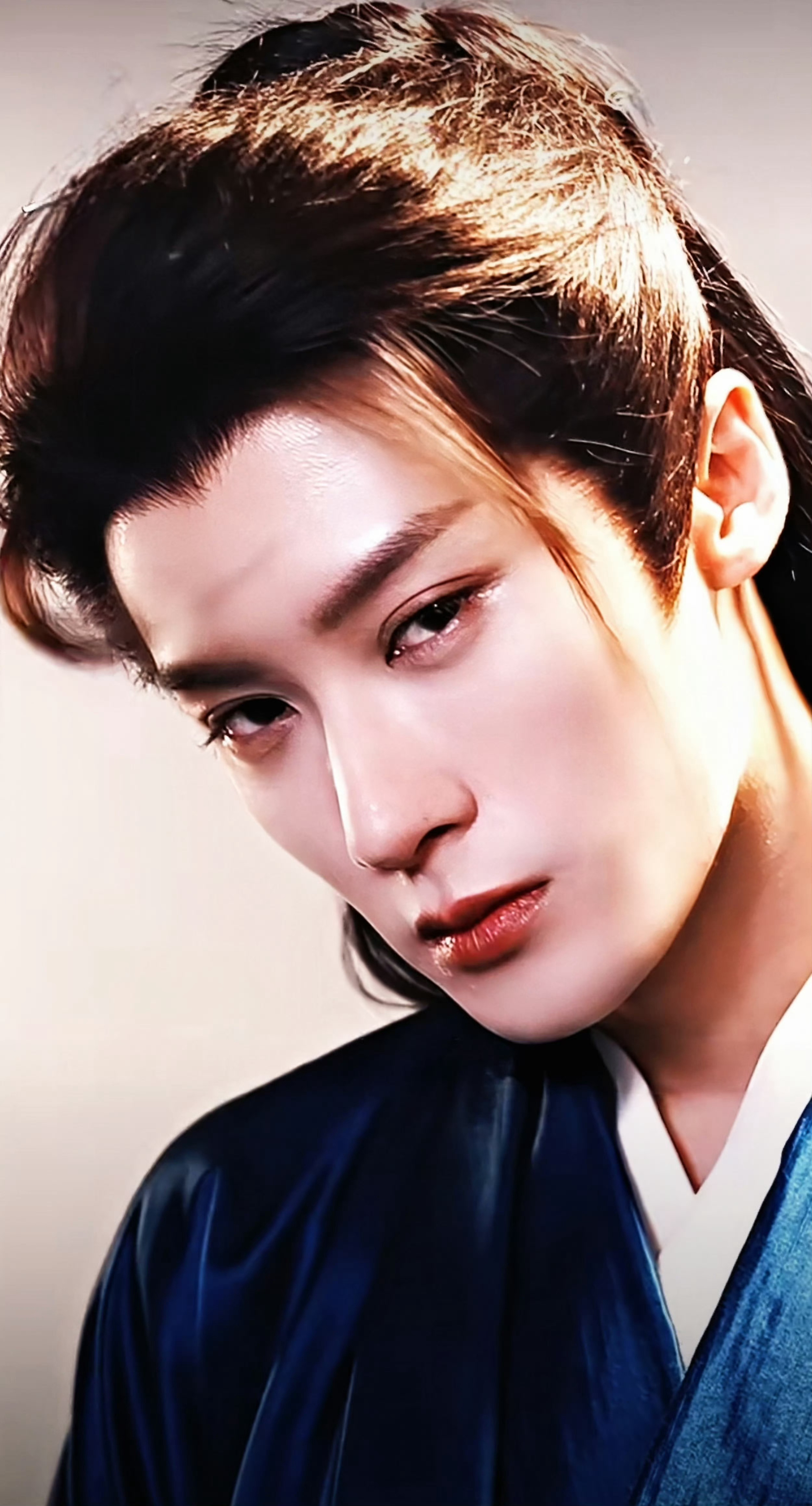 檀健次何不同舟渡情人节物料 檀健次何不同舟渡情人节物料预告，实在太馋谢却山啦，燥