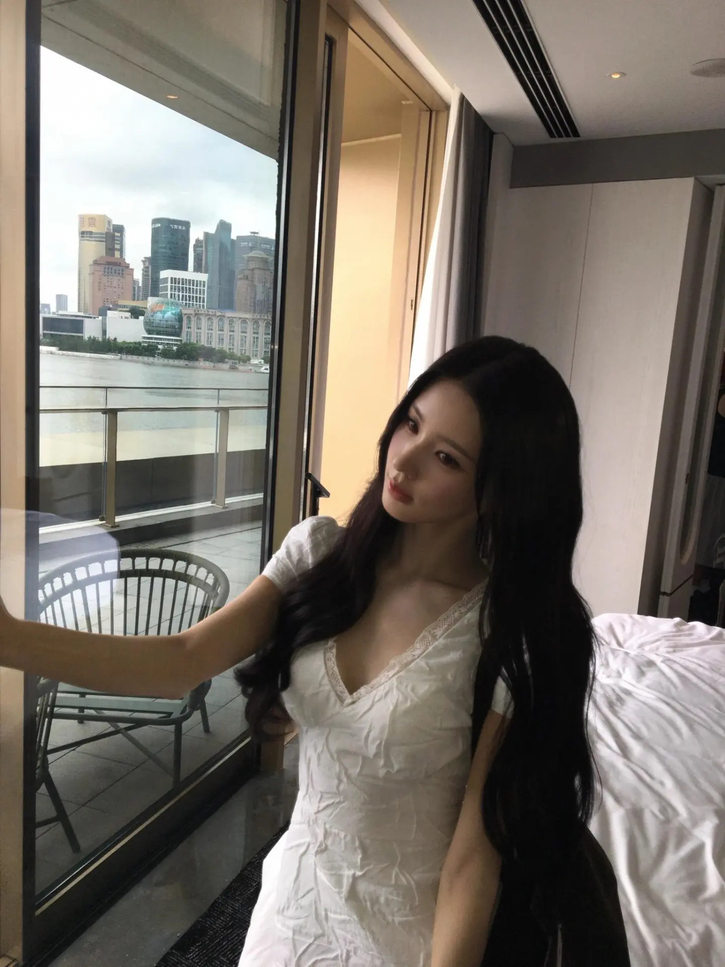 赵美延 小红书更新 