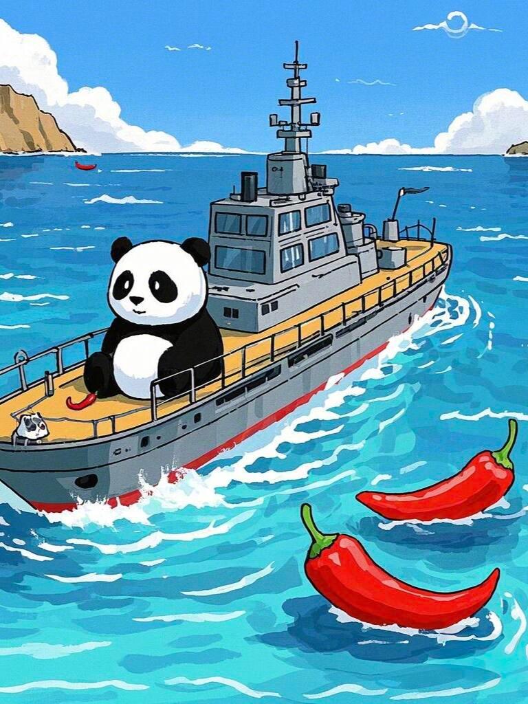 076 燃爆！海军 076 两栖攻击舰首舰四川舰震撼来袭，今天被一则超重磅的消息
