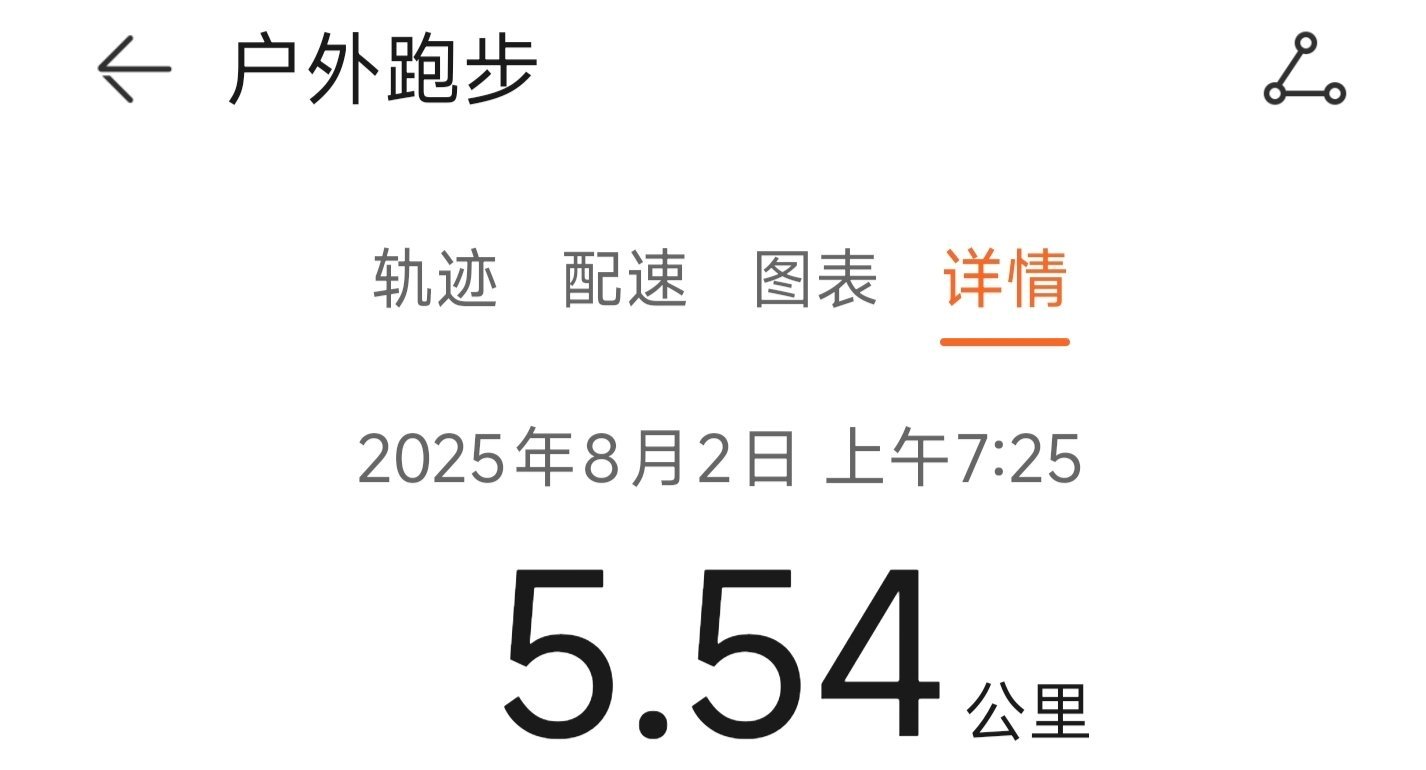 运动就是坚持 这天气，跑不了多一点[微风][微风][微风] ​​​