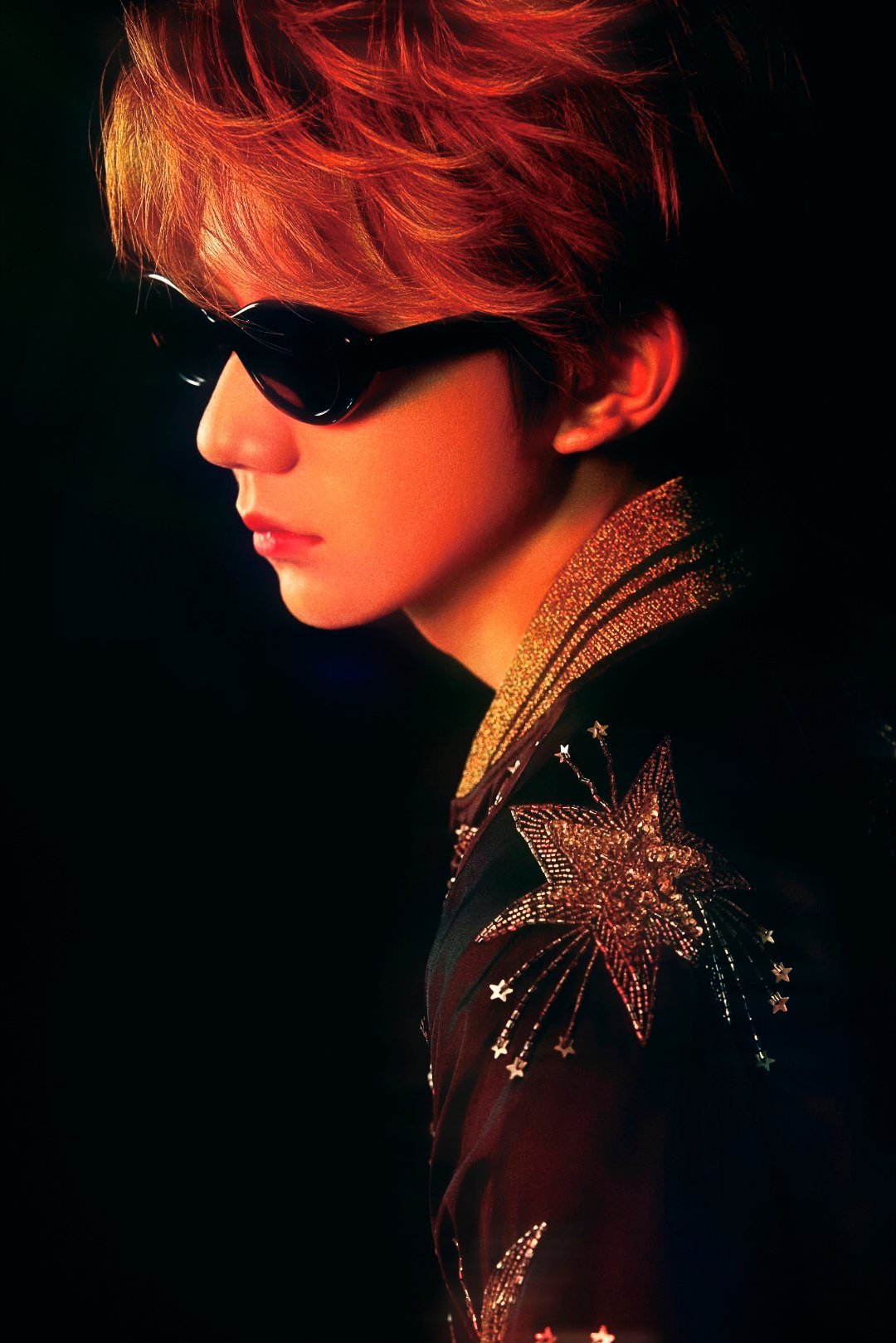 艹王源咋这么帅 