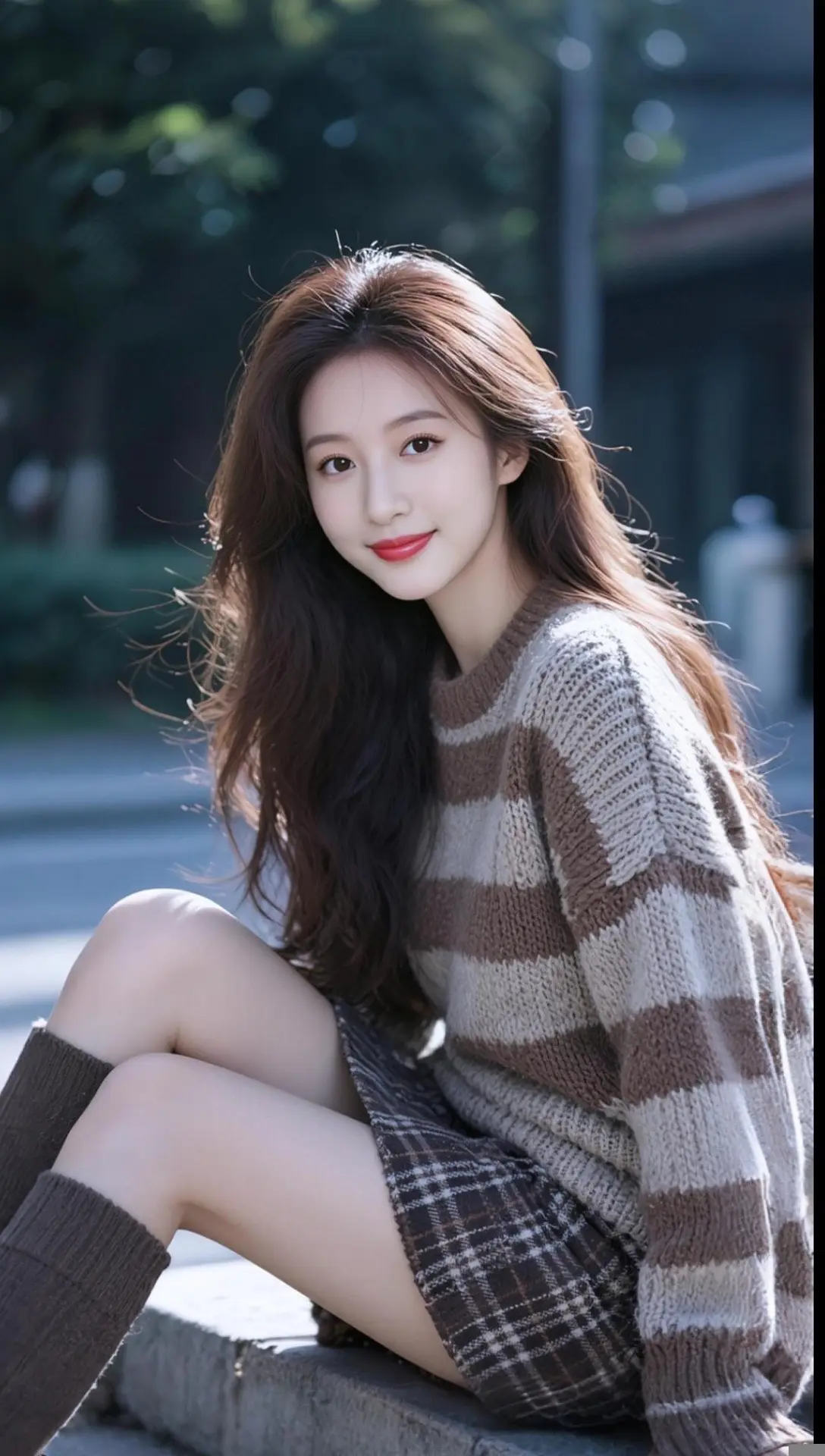 AI日系清透照 随变ai随便玩