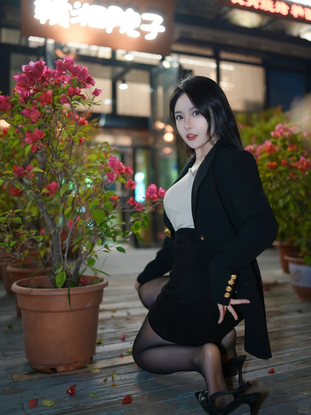 你们觉得今天的姐姐味儿很浓吗⁉️