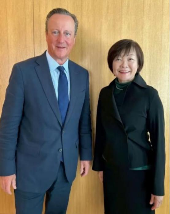 安倍晋三要是泉下有知，估计得气得翻个身——他老婆安倍昭惠在他死后，直接开启了“环